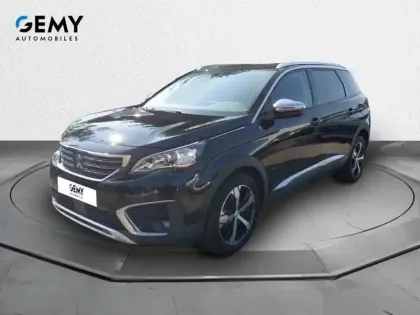 Photo Peugeot 5008 Crossway