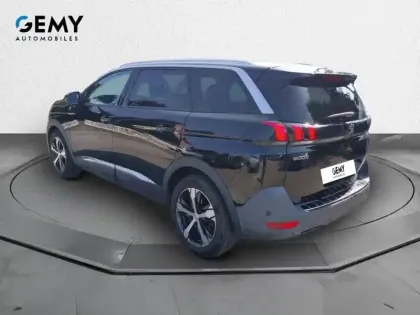 Photo 6 Peugeot 5008  PureTech 130ch S&S EAT8