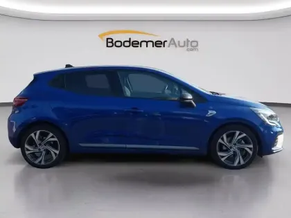 Photo 5 Renault Clio  E-Tech hybride 145