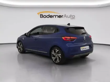 Photo 17 Renault Clio  E-Tech hybride 145