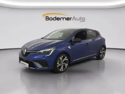 Photo 15 Renault Clio  E-Tech hybride 145