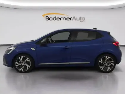 Photo 16 Renault Clio  E-Tech hybride 145