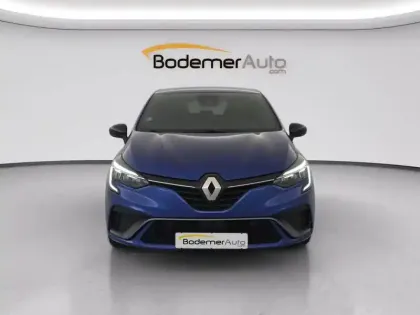 Photo 22 Renault Clio  E-Tech hybride 145