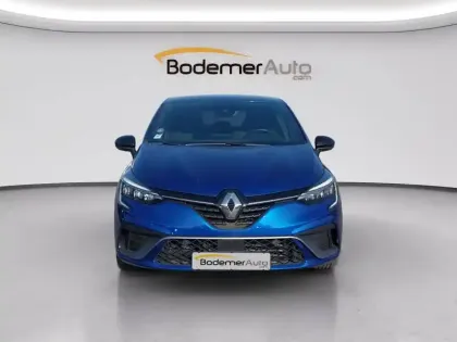 Photo 7 Renault Clio  E-Tech hybride 145
