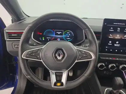 Photo 34 Renault Clio  E-Tech hybride 145
