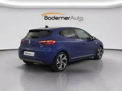 Photo 19 Renault Clio  E-Tech hybride 145