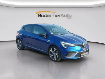 Photo 6 Renault Clio  E-Tech hybride 145