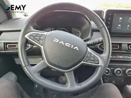 Photo 12 Dacia Jogger  Hybrid 140 7 places