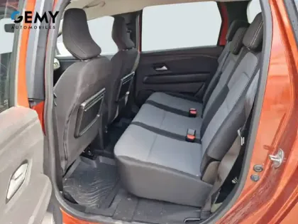 Photo 9 Dacia Jogger  Hybrid 140 7 places