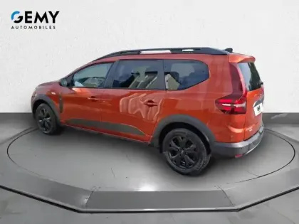 Photo 6 Dacia Jogger  Hybrid 140 7 places