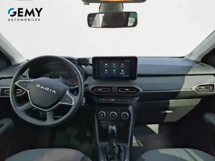 Photo 7 Dacia Jogger  Hybrid 140 7 places