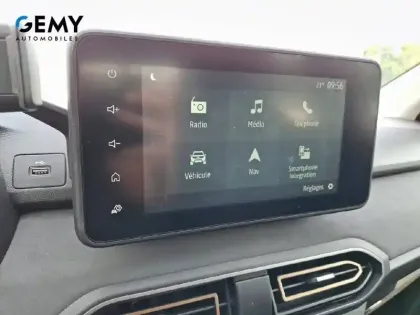 Photo 18 Dacia Jogger  Hybrid 140 7 places