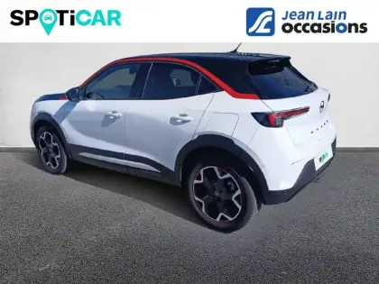 Photo 6 Opel Mokka  1.2 Turbo 130 ch BVA8