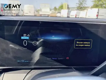 Photo 27 Renault Megane  E-Tech EV60 220 ch optimum charge