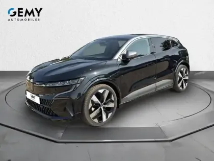 Photo Renault Megane Techno