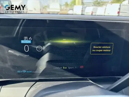 Photo 25 Renault Megane  E-Tech EV60 220 ch optimum charge