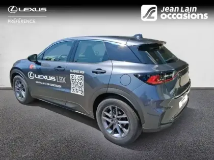 Photo 6 Lexus Lbx  2WD