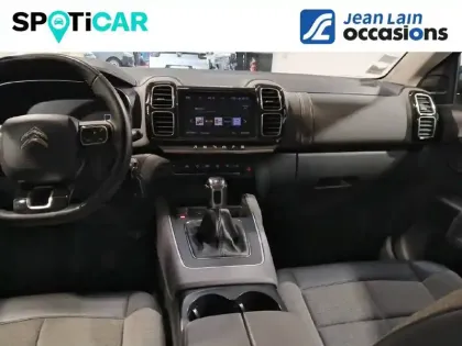 Photo 7 Citroën C5 aircross  BlueHDi 130 S&S BVM6