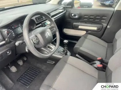 Photo 9 Citroën C3  SOCIETE BLUEHDI 100 S&S BVM6