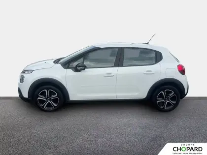 Photo 8 Citroën C3  SOCIETE BLUEHDI 100 S&S BVM6