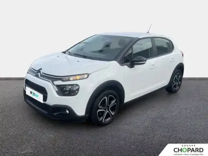 Photo Citroën C3 Feel Nav