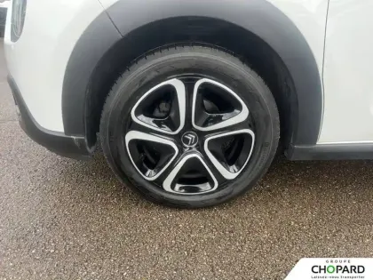 Photo 11 Citroën C3  SOCIETE BLUEHDI 100 S&S BVM6
