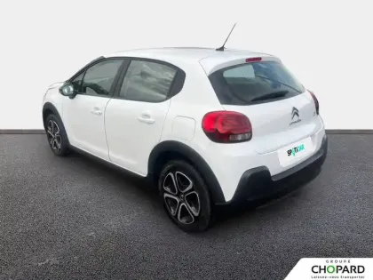 Photo 6 Citroën C3  SOCIETE BLUEHDI 100 S&S BVM6