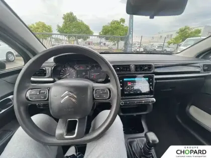 Photo 14 Citroën C3  SOCIETE BLUEHDI 100 S&S BVM6