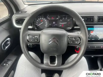 Photo 16 Citroën C3  SOCIETE BLUEHDI 100 S&S BVM6