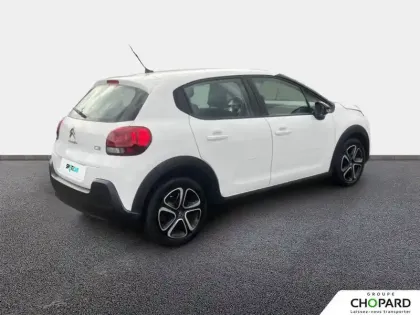 Photo 7 Citroën C3  SOCIETE BLUEHDI 100 S&S BVM6