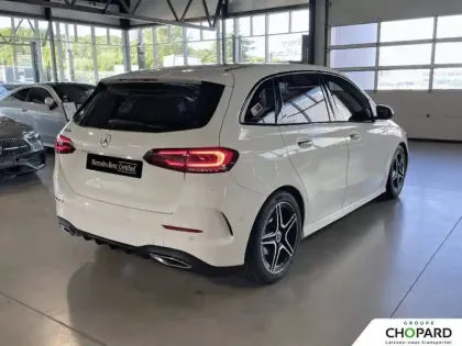 Photo 29 Mercedes Classe B  180 7G-DCT