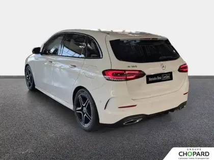 Photo 6 Mercedes Classe B  180 7G-DCT