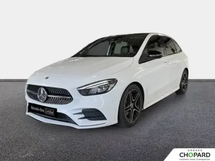 Photo Mercedes Classe B Amg Line Edition