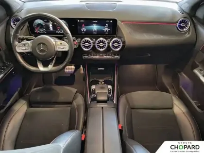 Photo 11 Mercedes Classe B  180 7G-DCT