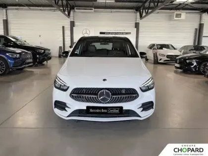 Photo 30 Mercedes Classe B  180 7G-DCT