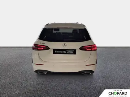 Photo 5 Mercedes Classe B  180 7G-DCT