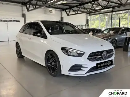 Photo 31 Mercedes Classe B  180 7G-DCT