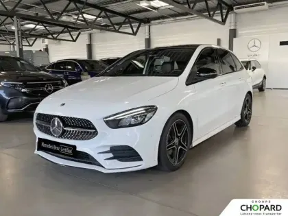Photo 28 Mercedes Classe B  180 7G-DCT