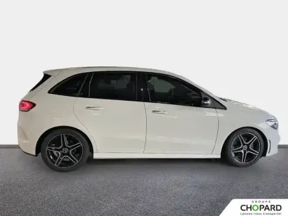 Photo 8 Mercedes Classe B  180 7G-DCT
