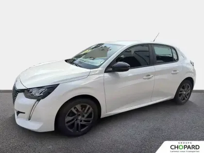 Photo 8 Peugeot 208  PureTech 100 S&S BVM6