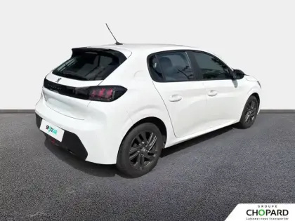 Photo 7 Peugeot 208  PureTech 100 S&S BVM6