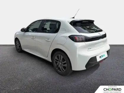 Photo 6 Peugeot 208  PureTech 100 S&S BVM6