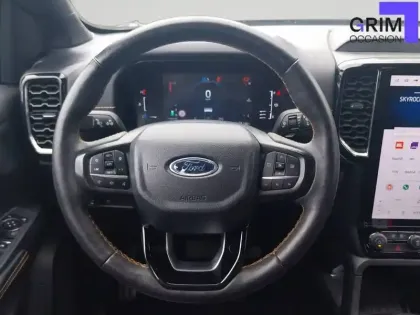 Photo 5 Ford Ranger  DCA 2.0 ECOBLUE 205 CH S&S BVA10 e-4WD