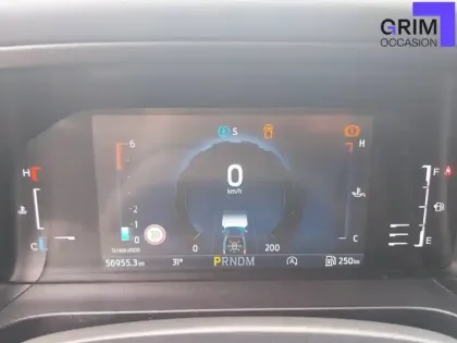 Photo 6 Ford Ranger  DCA 2.0 ECOBLUE 205 CH S&S BVA10 e-4WD