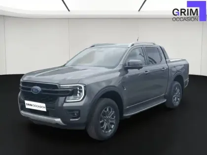 Photo Ford Ranger Wildtrak X