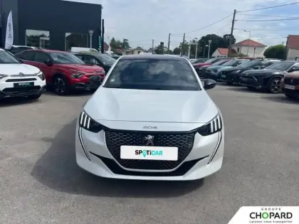 Photo 20 Peugeot 208  PureTech 100 S&S EAT8