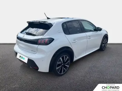Photo 7 Peugeot 208  PureTech 100 S&S EAT8
