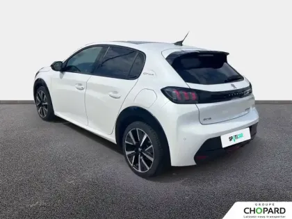 Photo 6 Peugeot 208  PureTech 100 S&S EAT8