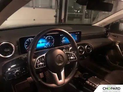 Photo 11 Mercedes Classe A  220 d 8G-DCT