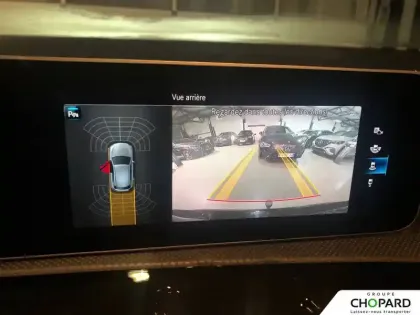Photo 14 Mercedes Classe A  220 d 8G-DCT